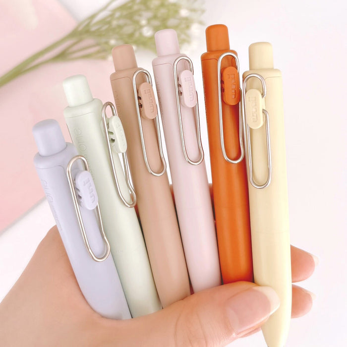 Uni-ball One P Gel Pen - Limited Edition Color
