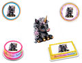 Unicorn Edible Image Frosting Sheet #50 (70+ sizes)