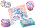Unicorn Edible Image Frosting Sheet #56 (80+ sizes)