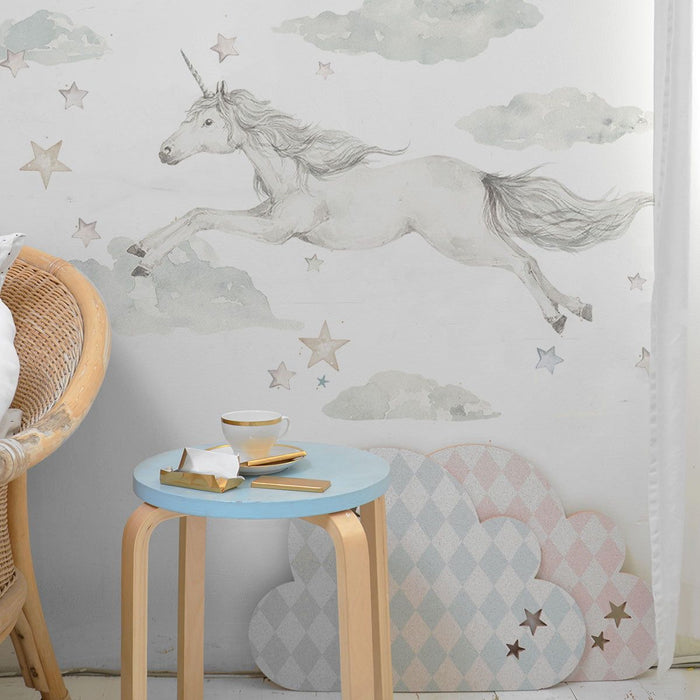 Unicorn Wall Sticker