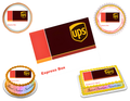 UPS Edible Image Frosting Sheet #10 (80+ sizes)
