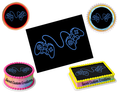 Video Game Controllers Edible Image Frosting Sheet #2 Topper (70+ sizes)
