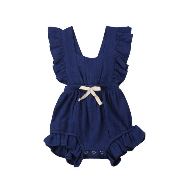 Navy Blue / Newborn