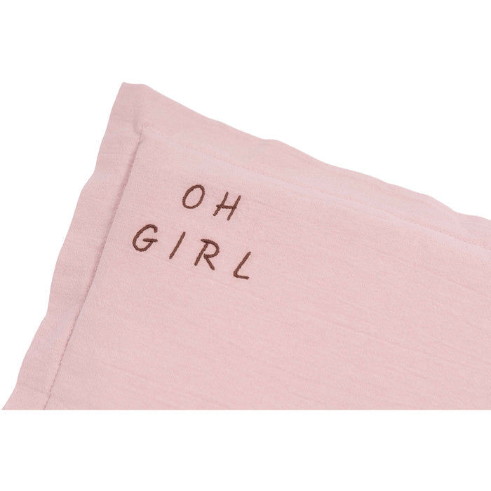 Cotton pillow