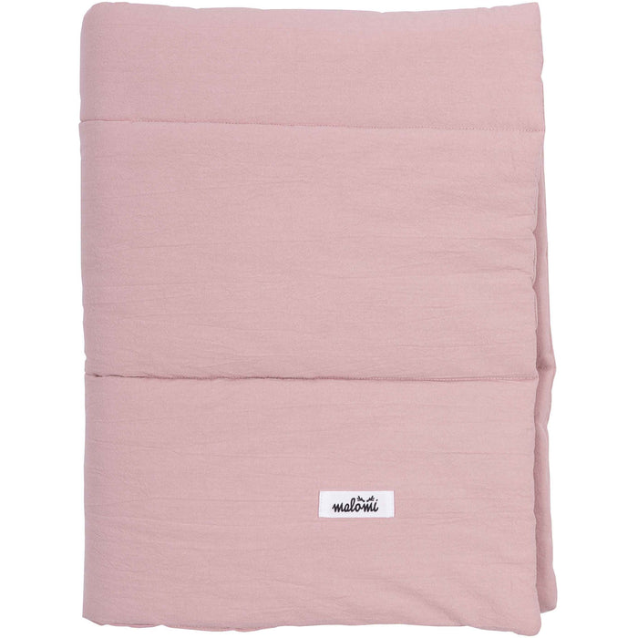 washed cotton quilt
