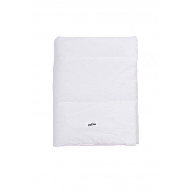 washed cotton quilt