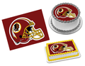 Washington Football Team Edible Image Frosting Sheet #11 (70+ sizes)