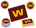 Washington Football Team Edible Image Frosting Sheet #40 (70+ sizes)