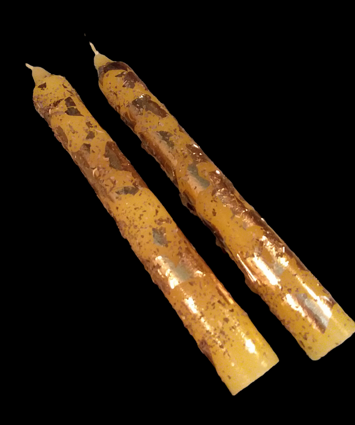 WEALTH AND PROSPERITY SPELL CANDLE