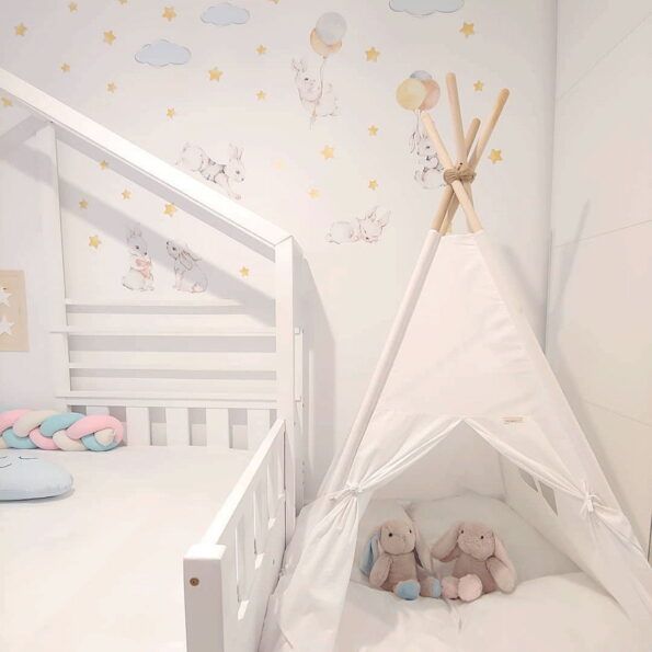 Bunny Wall Decal