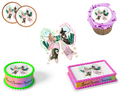 Wicked Edible Image Frosting Sheet #106 (80+ sizes)
