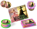Wicked Edible Image Frosting Sheet #115 (80+ sizes)
