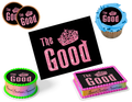 Wicked Edible Image Frosting Sheet #118 (80+ sizes)