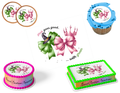 Wicked Edible Image Frosting Sheet #119 (80+ sizes)