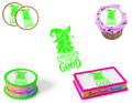 Wicked Edible Image Frosting Sheet #28 (80+ sizes)