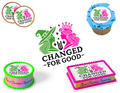 Wicked Edible Image Frosting Sheet #41 (80+ sizes)