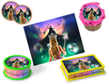 Wicked Edible Image Frosting Sheet #66 (80+ sizes)