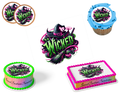 Wicked Edible Image Frosting Sheet #70 (80+ sizes