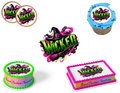 Wicked Edible Image Frosting Sheet #73 (80+ sizes)