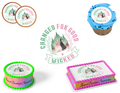 Wicked Edible Image Frosting Sheet #89 (80+ sizes)