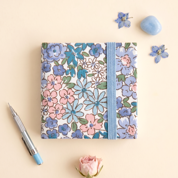 Wildflowers Mini Art Sketchbook