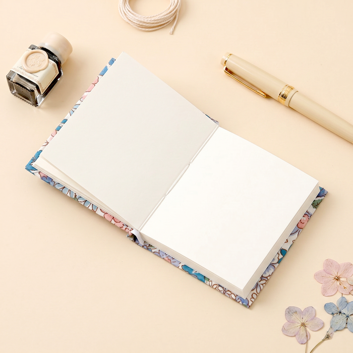 Wildflowers Mini Art Sketchbook