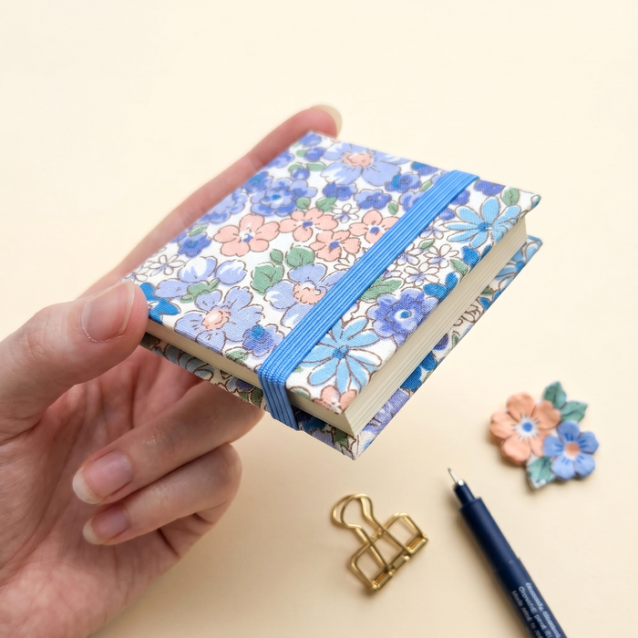Wildflowers Mini Art Sketchbook