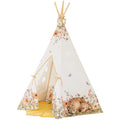 “Wildflowers” Teepee Tent - Cozy Nursery