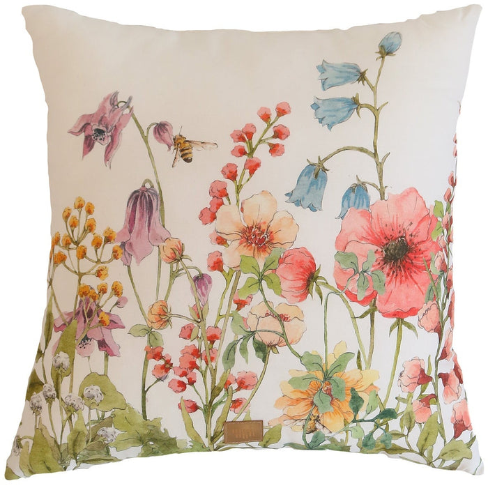 “Wildflowers” Teepee Tent - Cozy Nursery