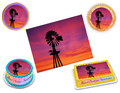 Windpump Windmill Edible Image Frosting Sheet #8 (70+ sizes)