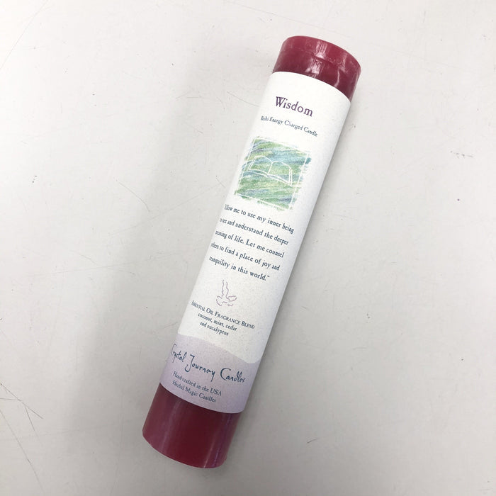 Wisdom Candles