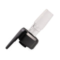 XMAX V3 Pro Glass water pipe adapter Straight View