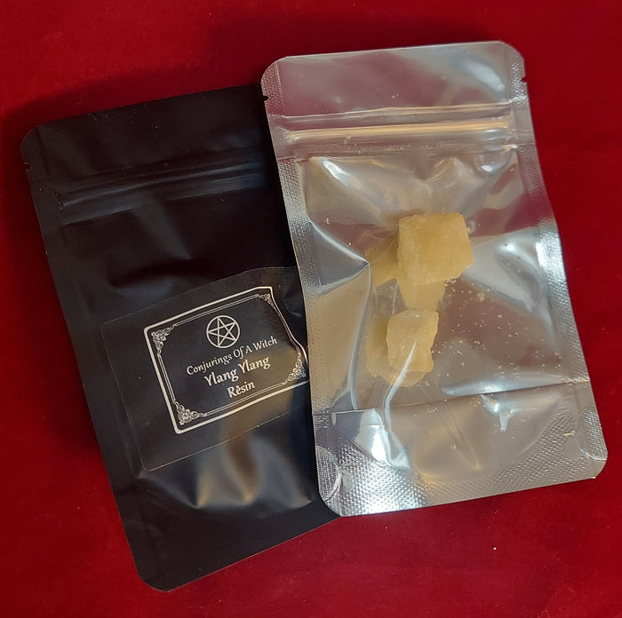 YLANG YLANG RESIN